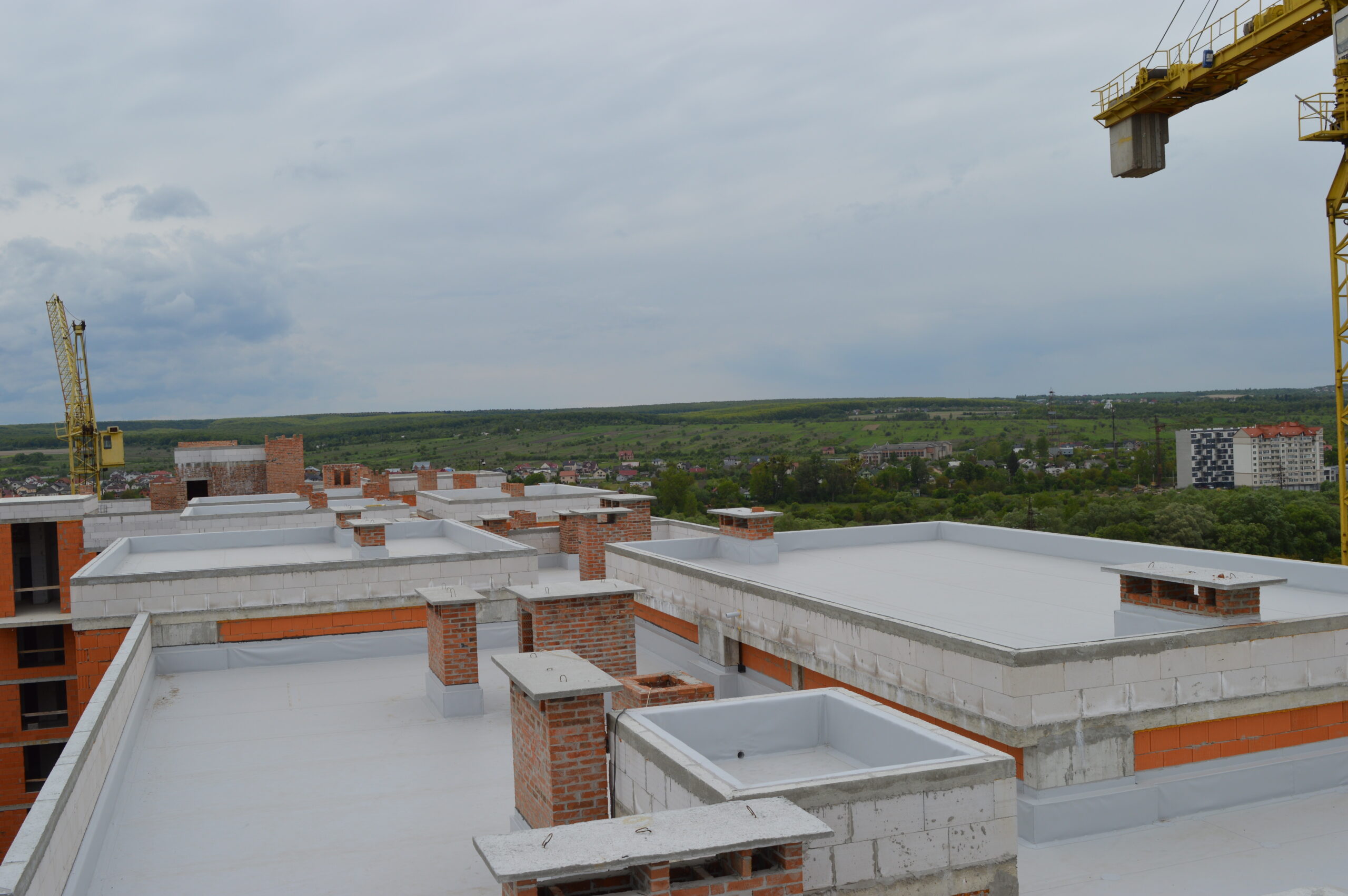 ЖК Manhattan up від blago 6 секція